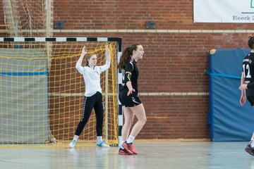 Bild 30 - B-Juniorinnen Bramstedter TS - TSV Altenholz : Ergebnis: 17:16